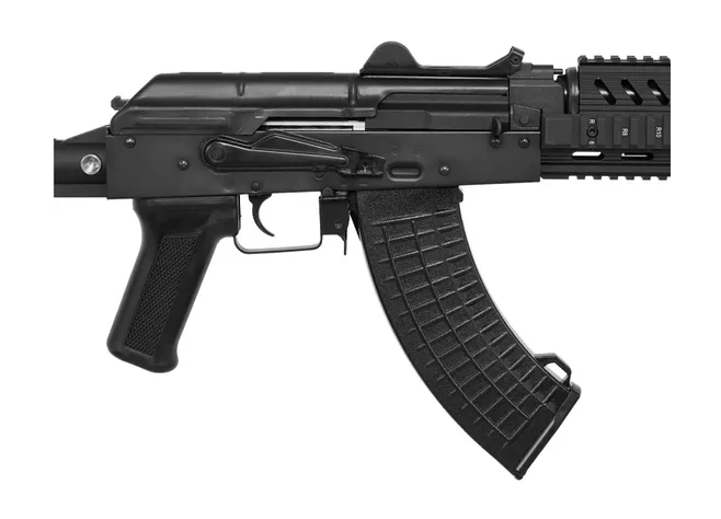 Гвинтівка страйкбольна LCT TX-74UN АКС-74У Tactical Telescopic 6 мм Фото 4